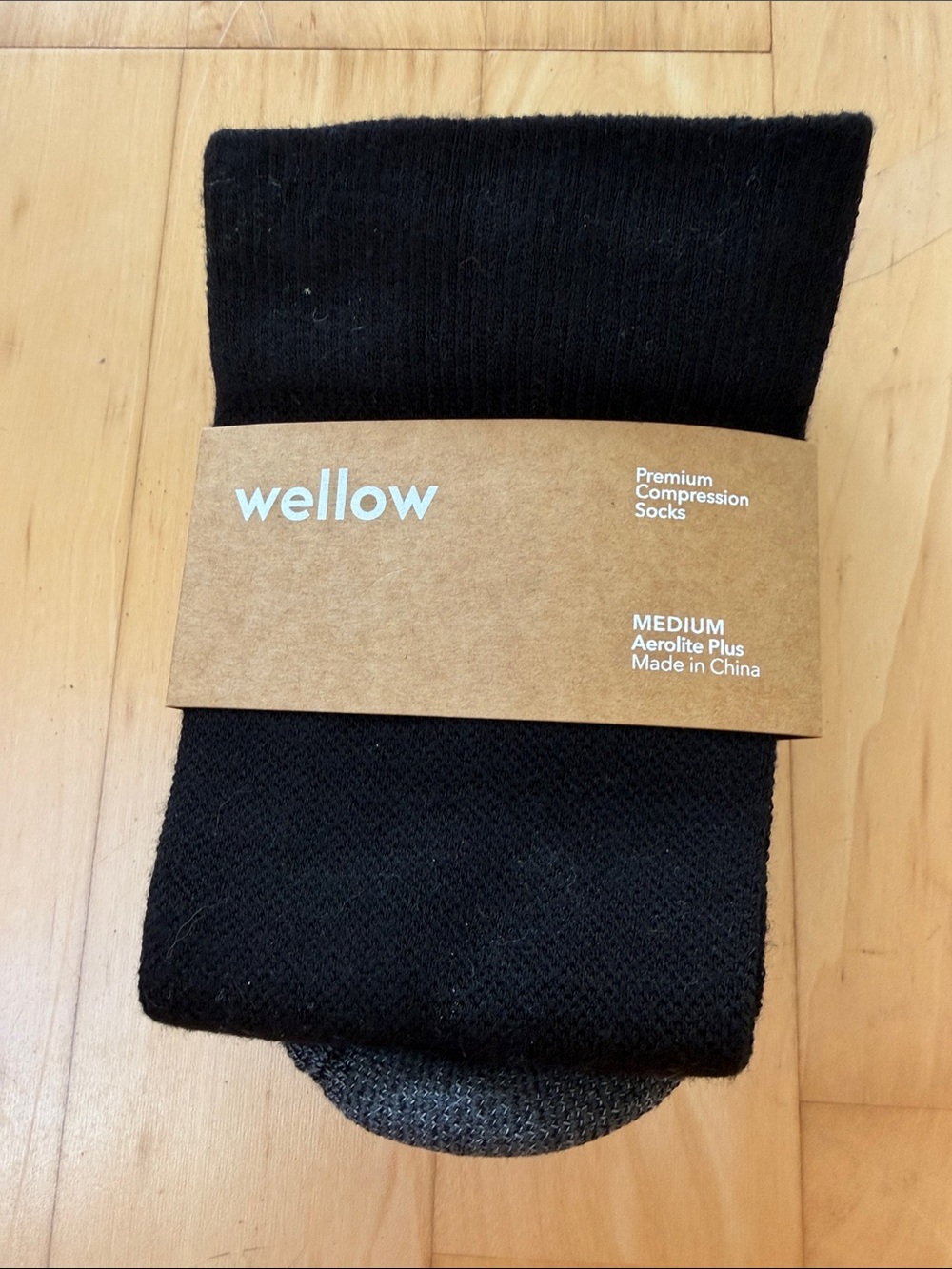 Wellow Aerolite Compression Socks Med